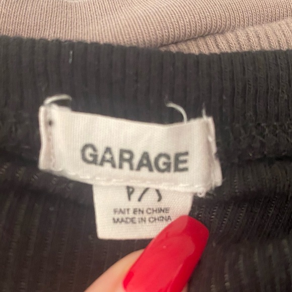 Garage T-Shirt - Picture 3 of 3